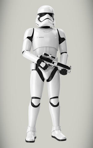 Storm Trooper Solo